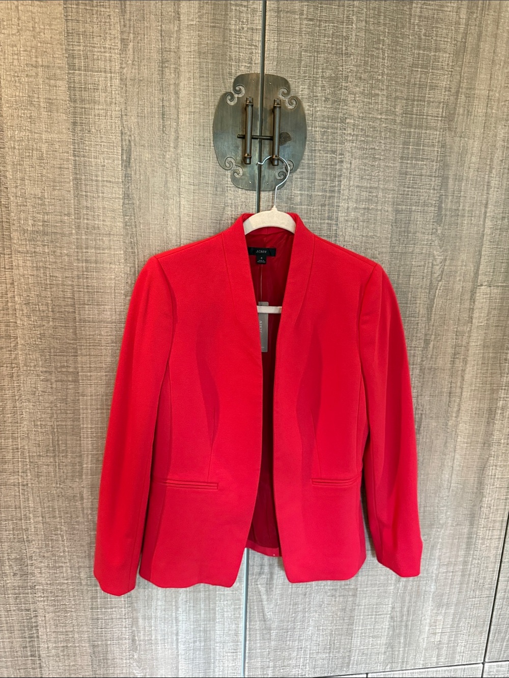 J. Crew‎ Going Out Stretch Twill Blazer